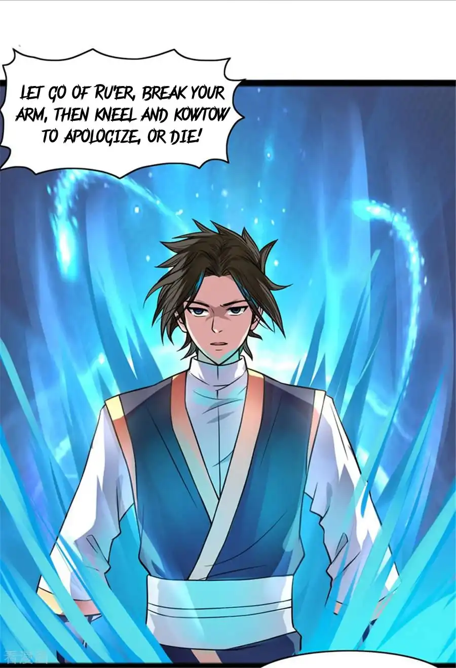 World'S Beginning Golden Crow Chapter 2 8